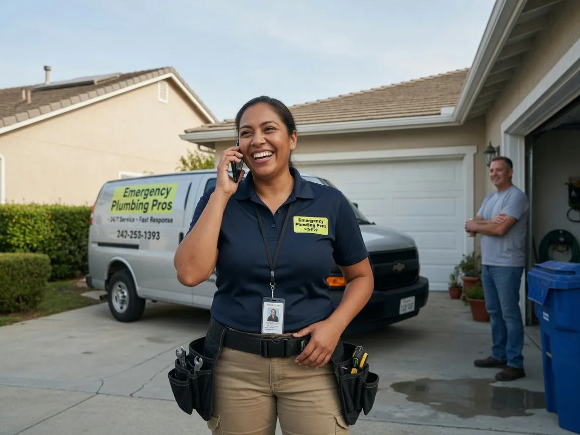 Emergency Plumber Prescott, AZ FAQs